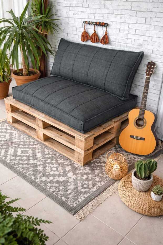 Yer minderi palet minderi - 2