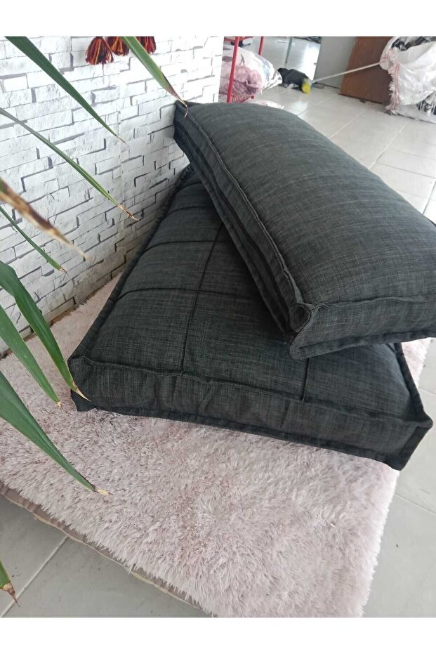 Yer minderi palet minderi - 4