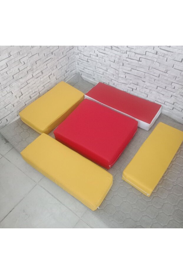 Yer Minderi Sandalye Minderi - 2