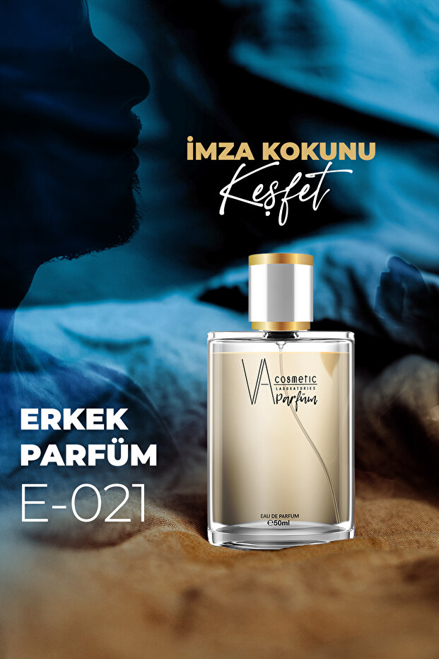 ERKEK PARFÜM E-021 50 ML EDP