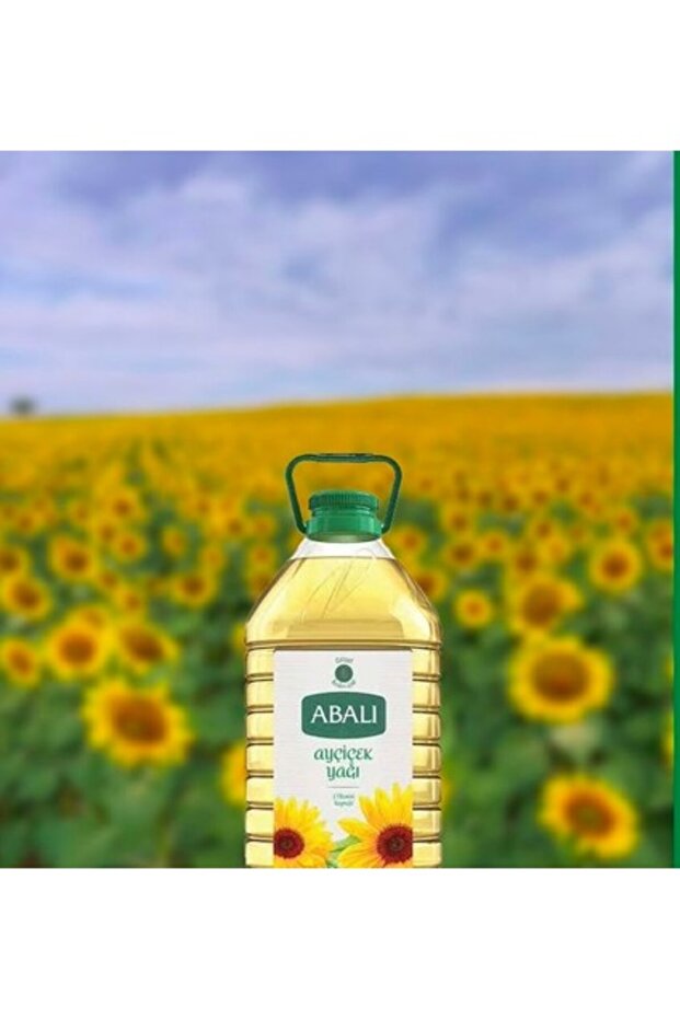 Ayçiçek Yağı 4 Lt - 2