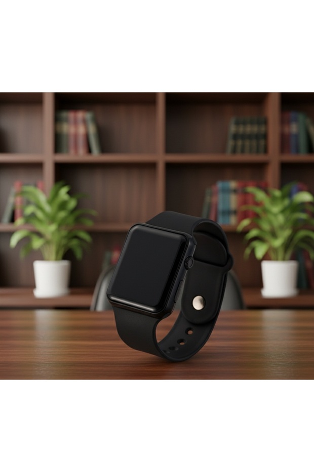 Dijital Kol Saati - 3