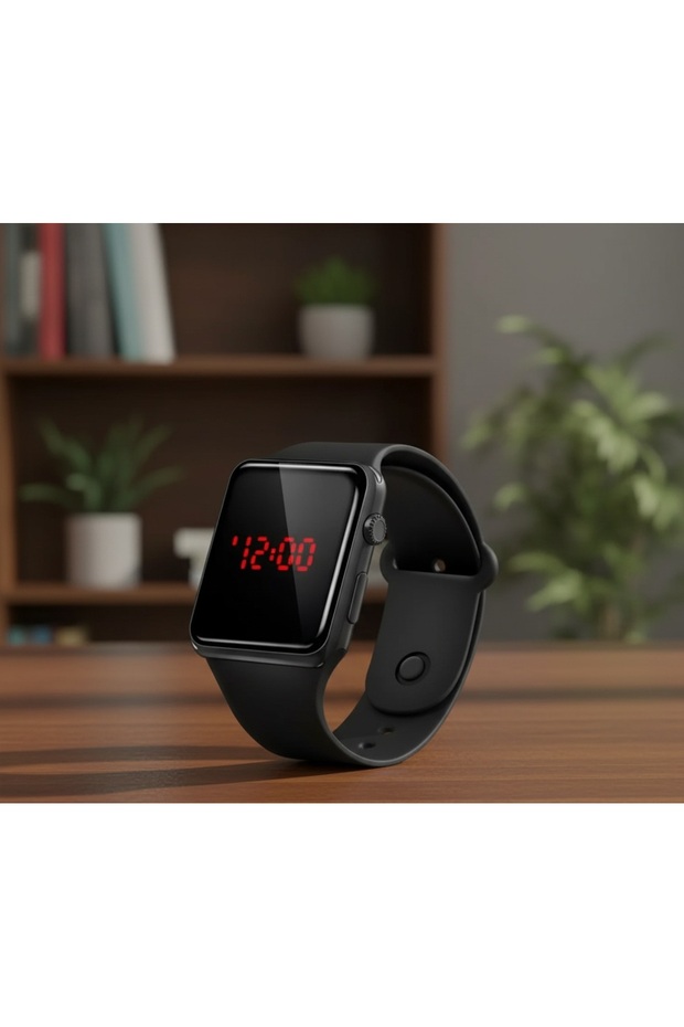 Dijital Kol Saati - 2