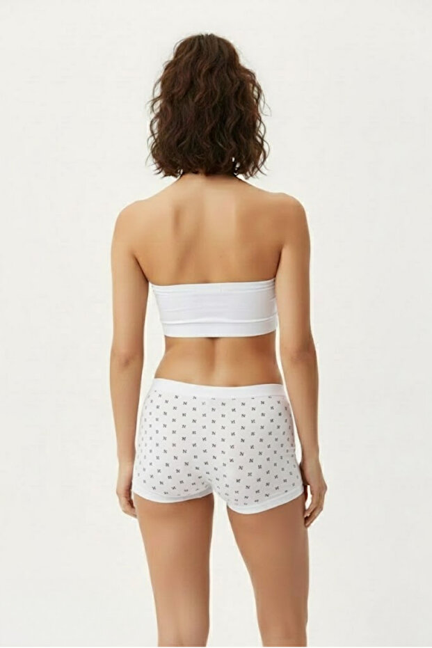Kadın Boxer - Şort - 6