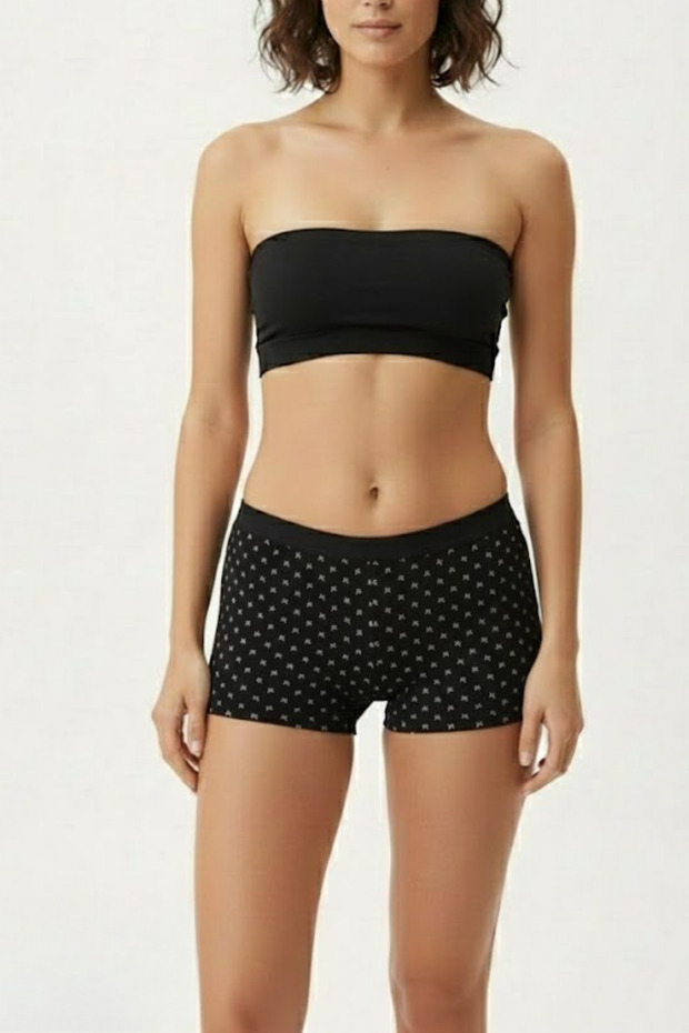 Kadın Boxer - Şort - 1