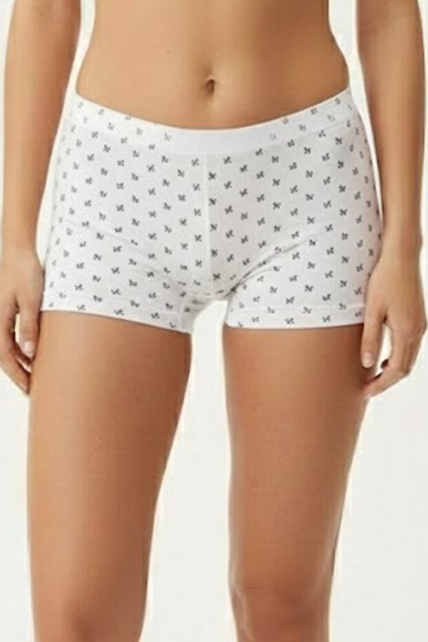Kadın Boxer - Şort - 2