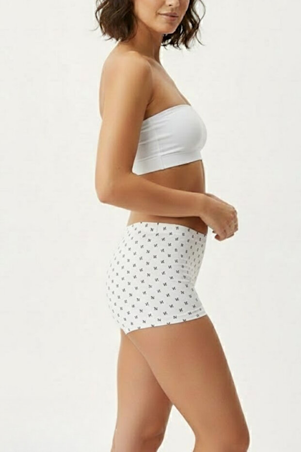 Kadın Boxer - Şort - 4