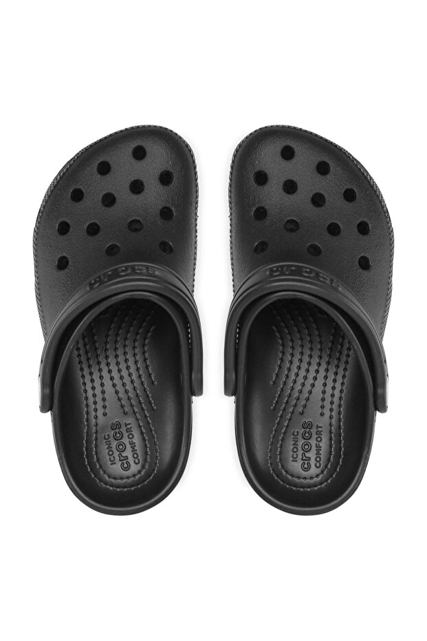 Чехли Черни Детски - 6