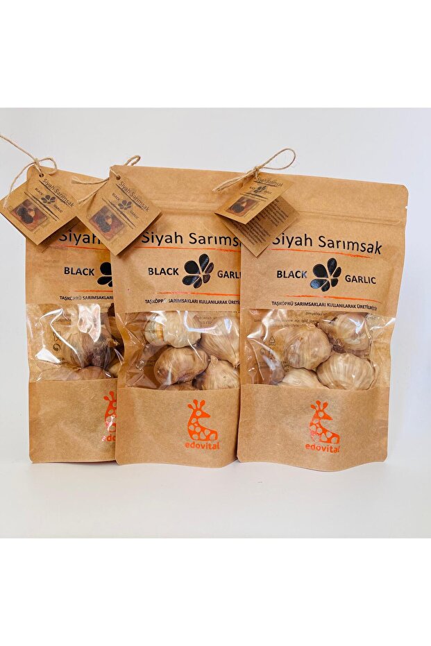 Siyah Sarımsak 600 gr - 1