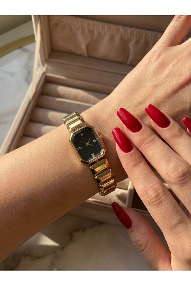 SWAROWSKİ MODEL KADIN SAATİ - 5