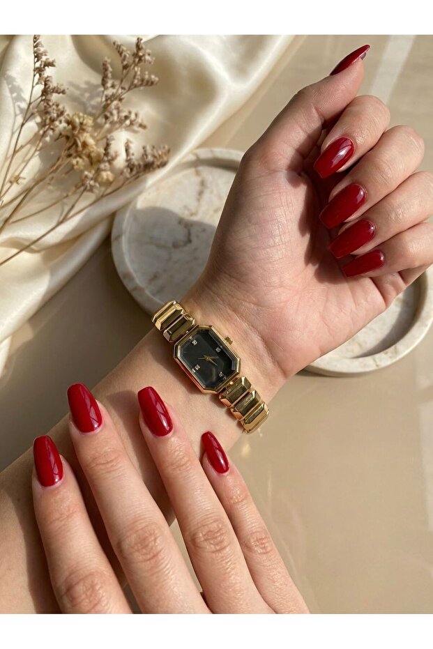 SWAROWSKİ MODEL KADIN SAATİ - 4