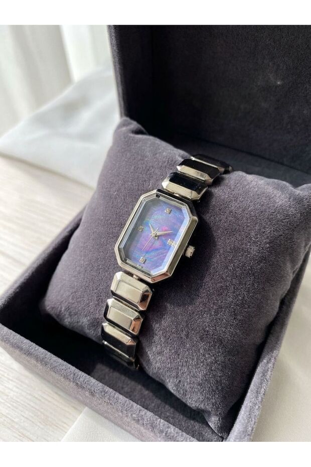 SWAROWSKİ MODEL KADIN SAATİ - 8