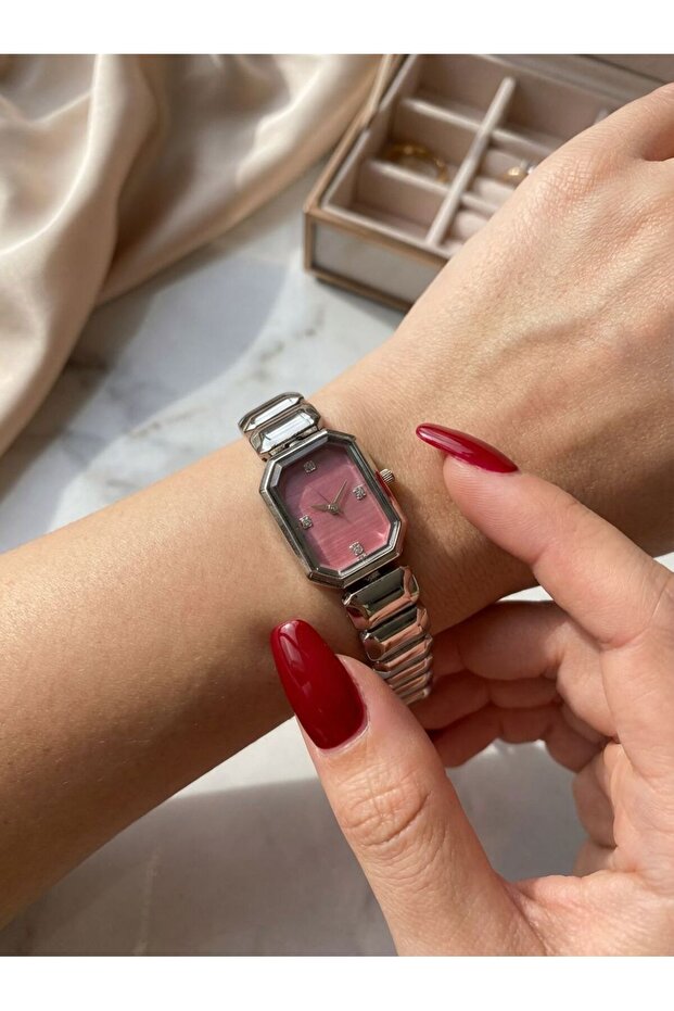 SWAROWSKİ MODEL KADIN SAATİ - 3