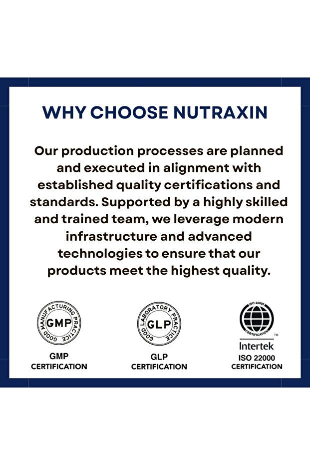 Magnesium Complex + Vitamin B6 60 Tablet - 8