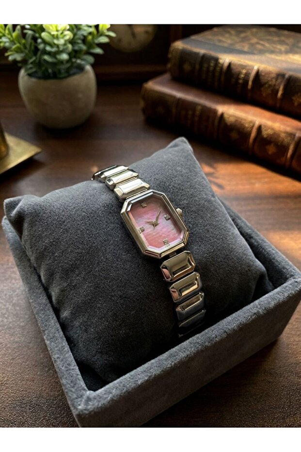 SWAROWSKİ MODEL KADIN SAATİ - 4