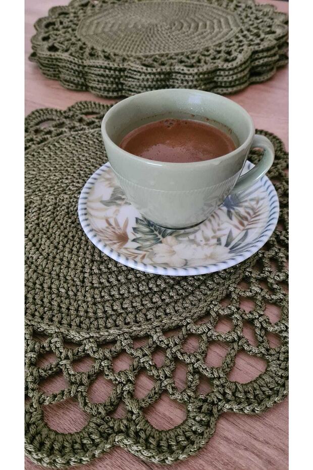 Supla Takımı 6'lı + runner - 3