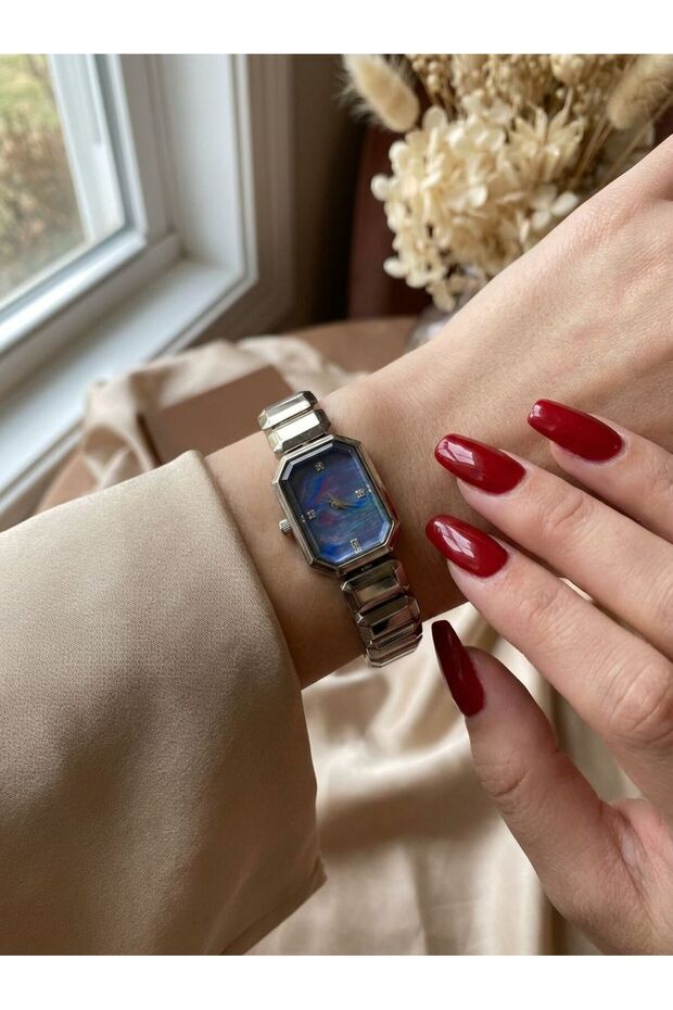 SWAROWSKİ MODEL KADIN SAATİ - 4