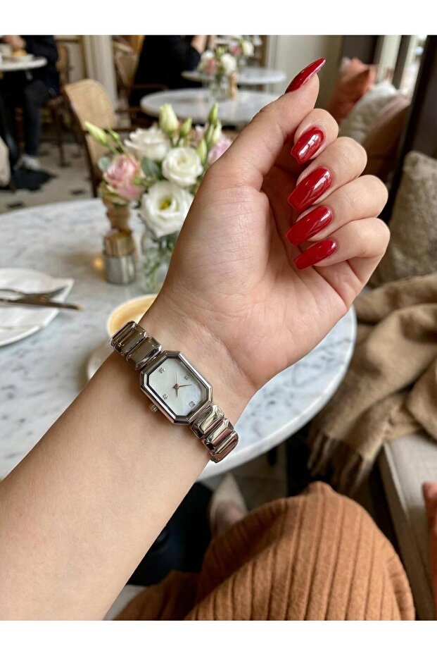 SWAROWSKİ MODEL KADIN SAATİ - 3