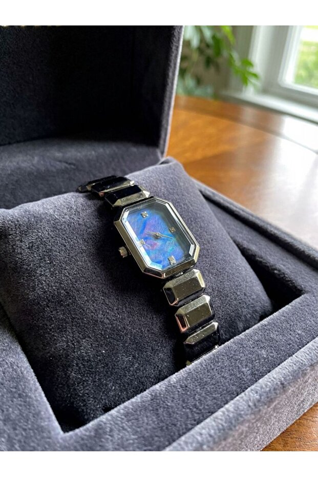 SWAROWSKİ MODEL KADIN SAATİ - 7