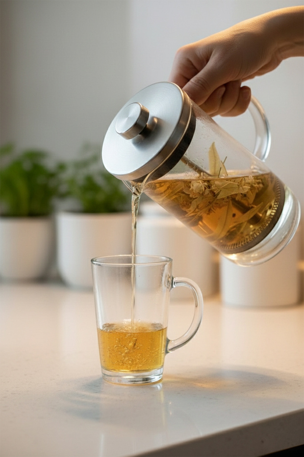 Stene - French Press 600 ml. - 6