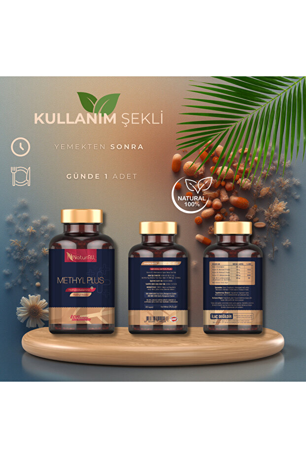 Methyl Plus - 2