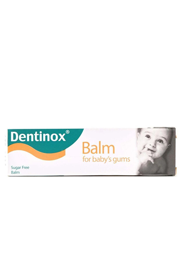 بلسم التسنين 15 غرام - 3