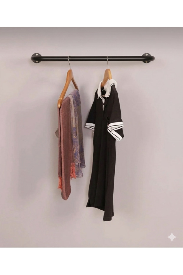 Duvara Monte U Askı - 2