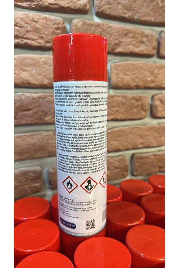 FREN VE BALATA SPREYİ 500ML - 2