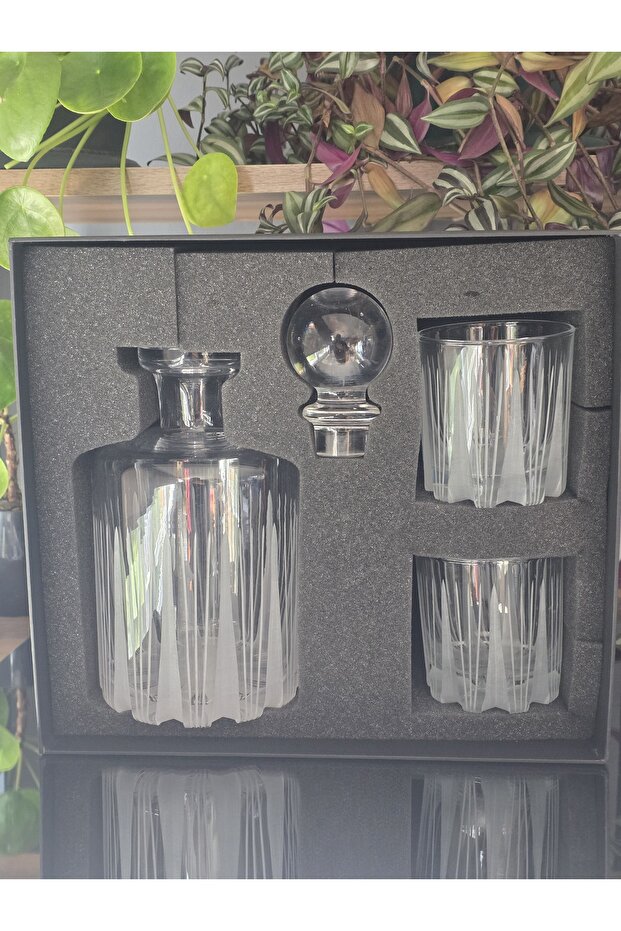 مجموعة ويسكي 3 قطع - 2