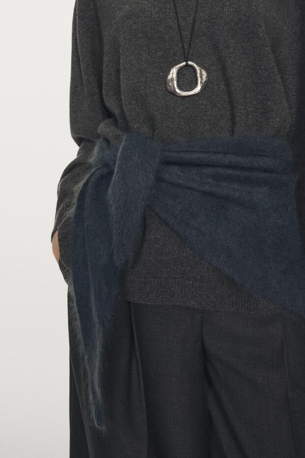 %100 kaşmir bandana - 2