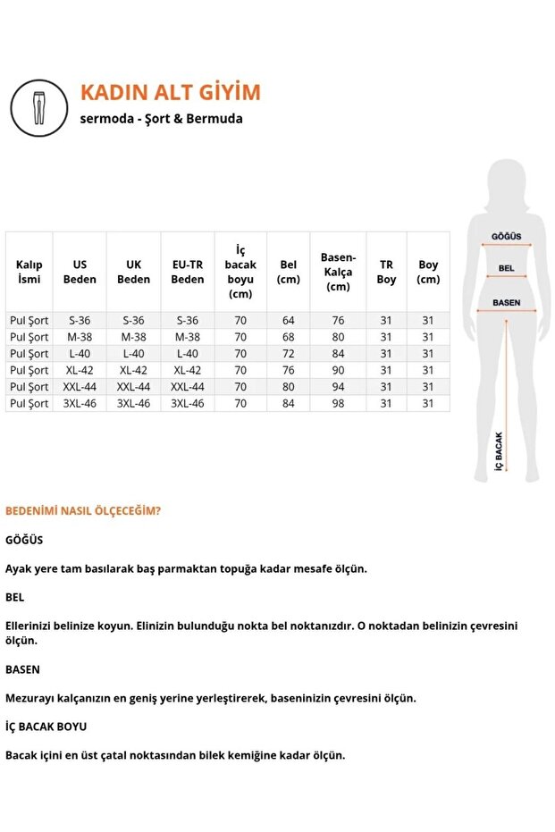 Pullu Şort - Pul Payetli Normal Bel Mini Kadın Şort Siyah - 5