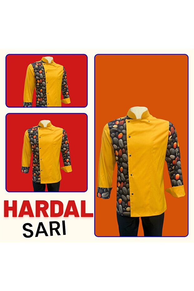 AŞÇI GÖMLEĞİ - 6