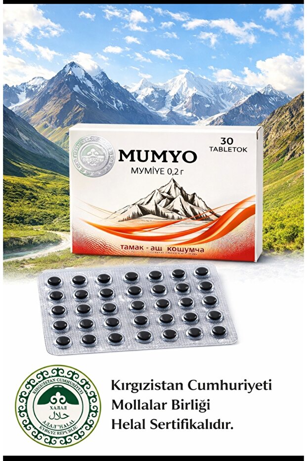 Doğal 30 Tablet 1 Adet - 1