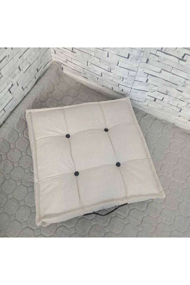 وسادة أرضية بسكويت Bdphome - 5