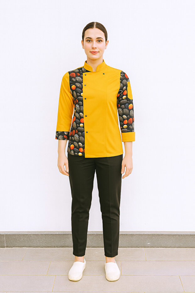 AŞÇI GÖMLEĞİ - 7