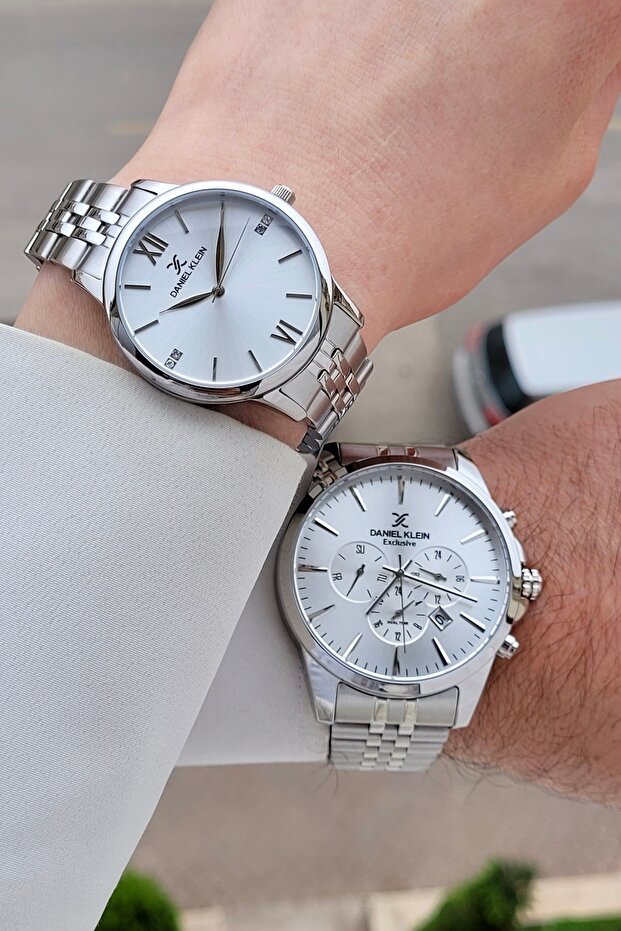 Sevgili Çift Kol Saati - 1