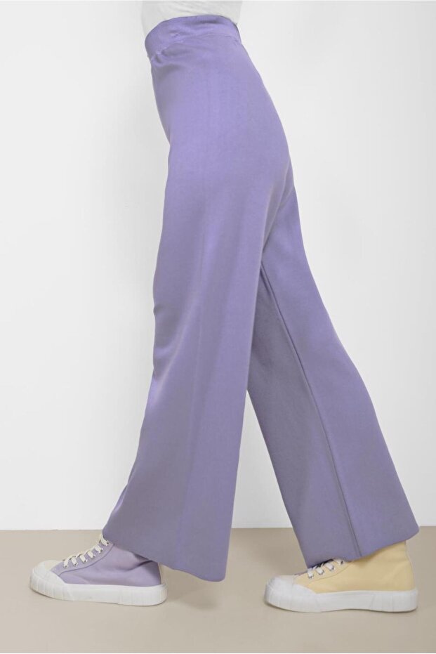 بنطلون تريكو أساسي 70260 - 3