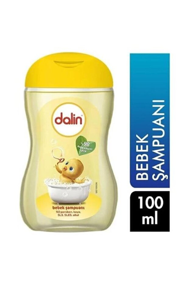 Bebek Şampuanı 100 Ml - 1