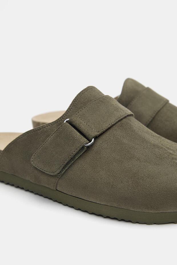 Tokalı sabo terlik - 2