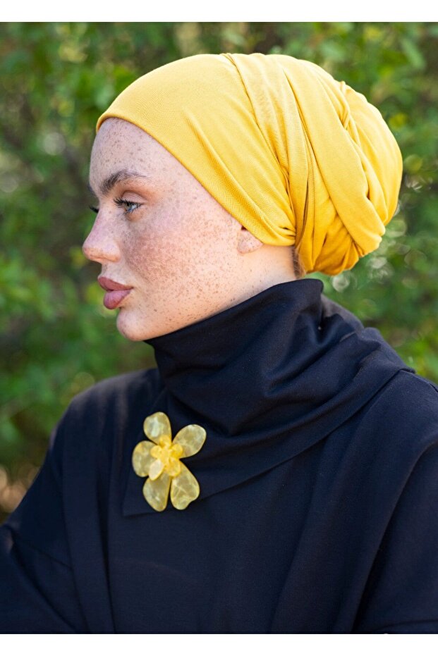 Sweatshirt Kemik Broş - 6