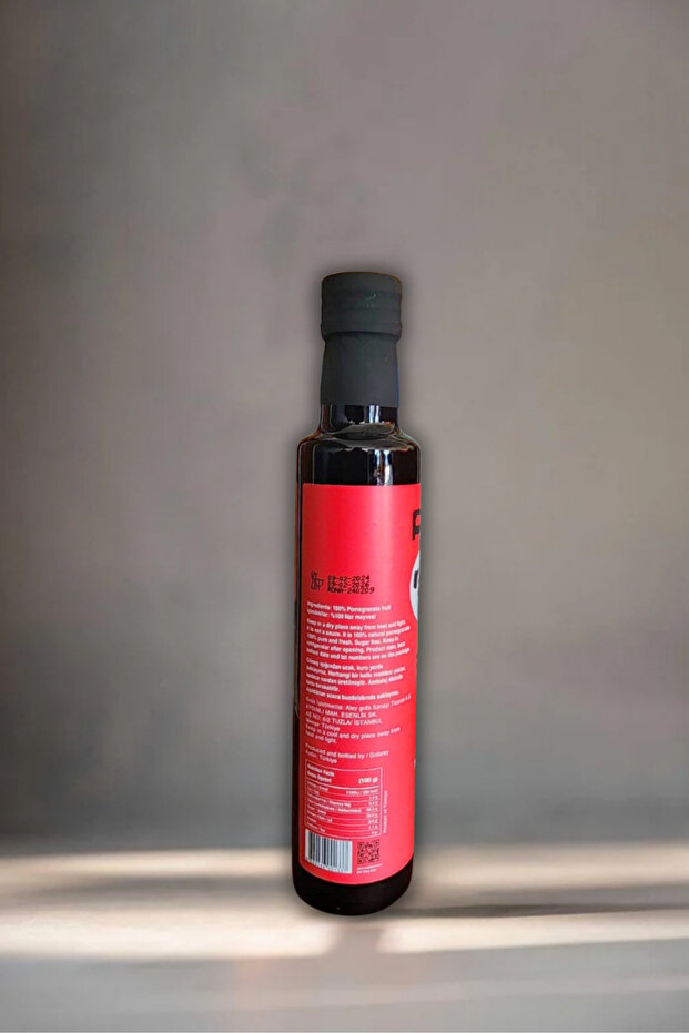 Nar Ekşisi 250 ml - 4