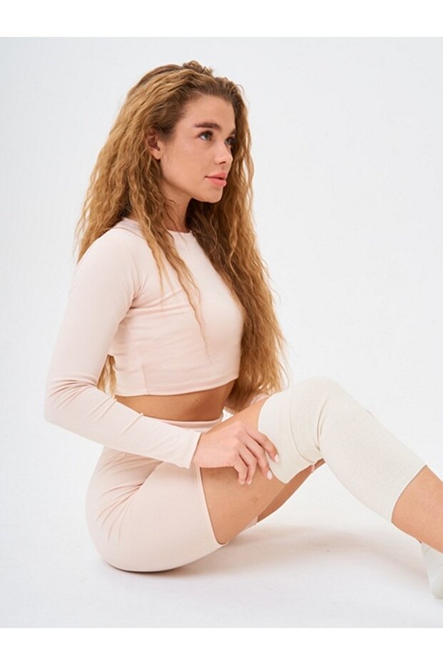 وسادة الركبة الصوفية - كبيرة - 8