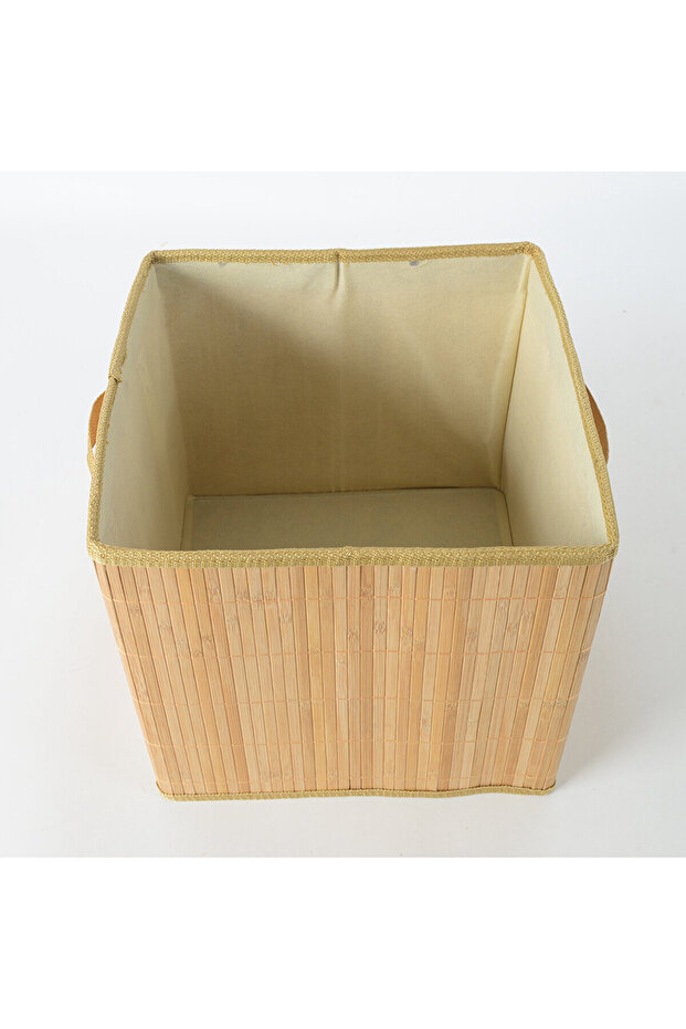 Bambu Sepet Natural - 2