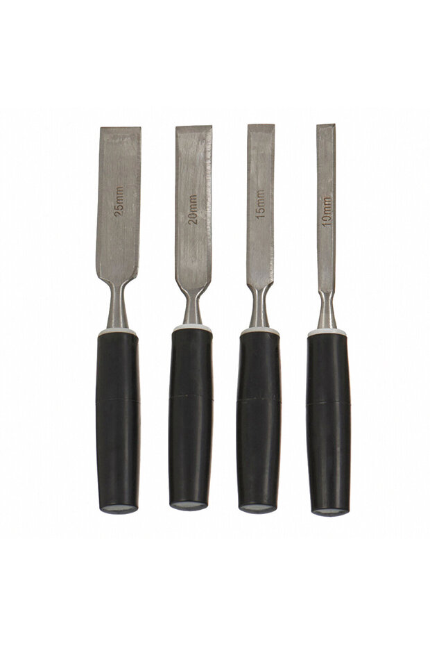 4 Parça Iskarpela Seti - 1