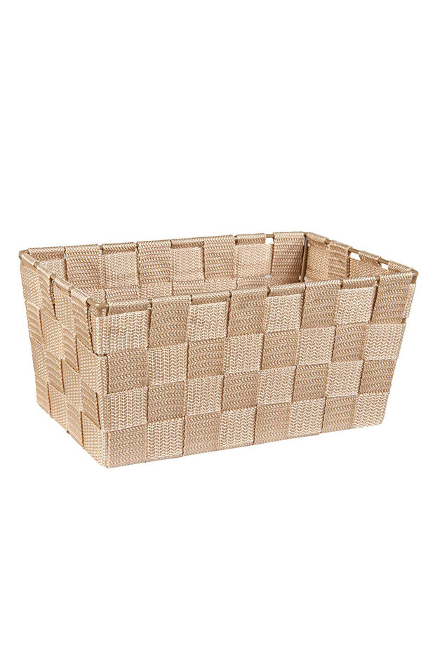 Plastik Örme Sepet S - 1