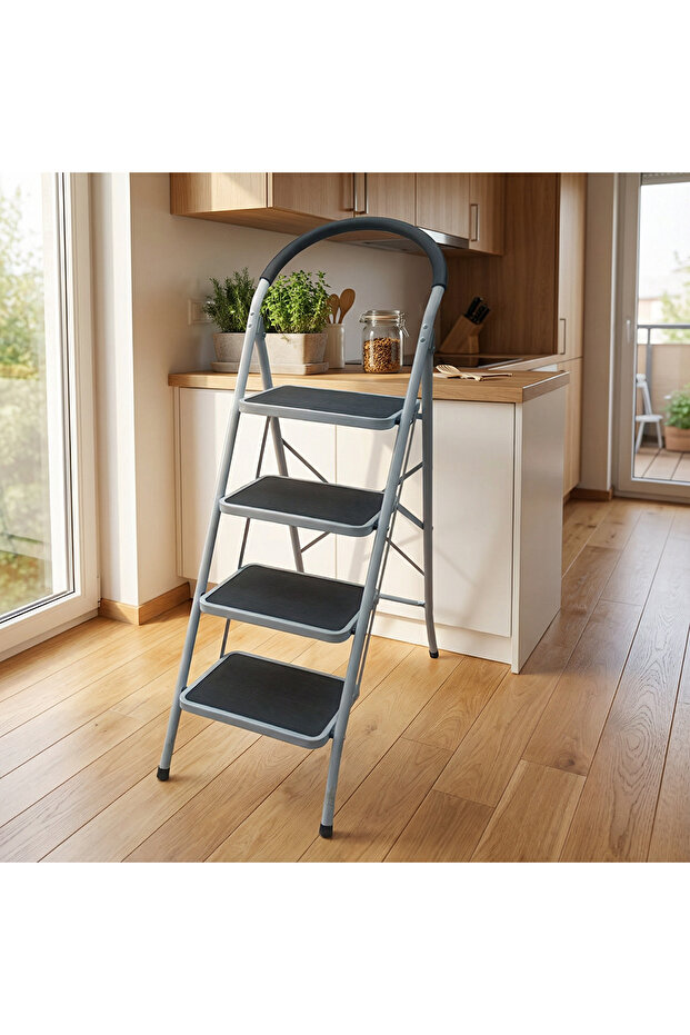 4 Basamaklı Geniş Merdiven - 3