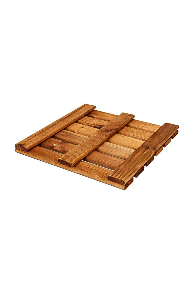 Ahşap Yer Döşemesi - 2