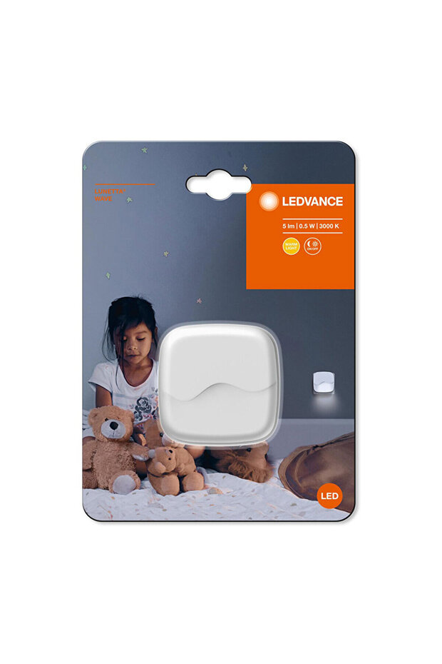 Lunetta Led Sensörlü Gece Lmabası - 2