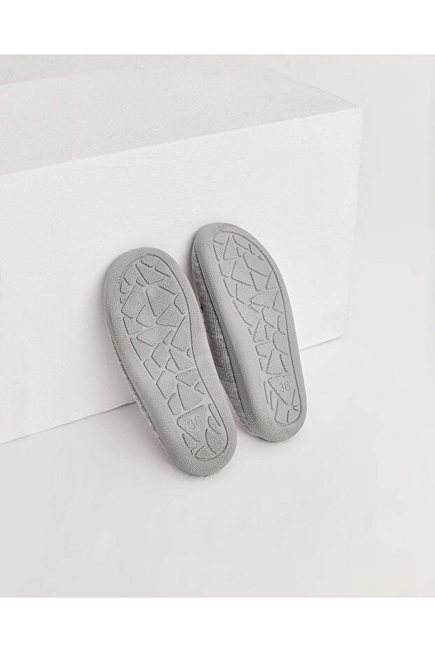 Kadın Ev Terliği - HELLO LOVELY - 3