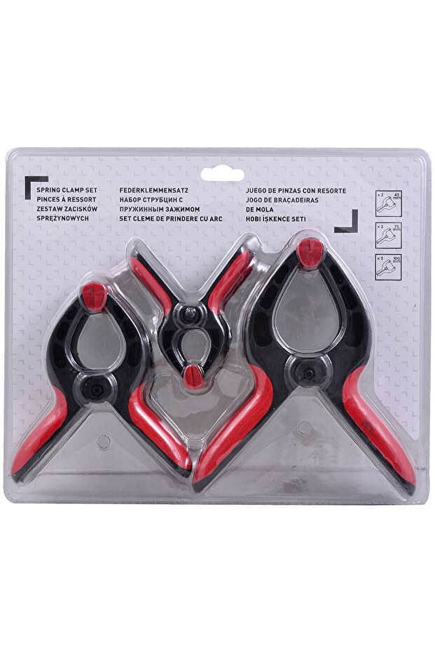 3 Parça Hobi İşkence Seti - 1